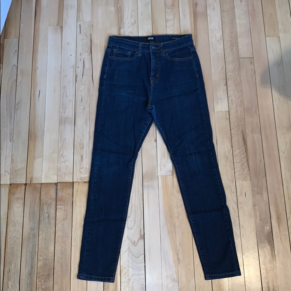 High Rise Skinny